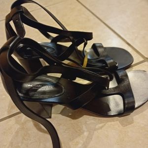 Michael kors heels